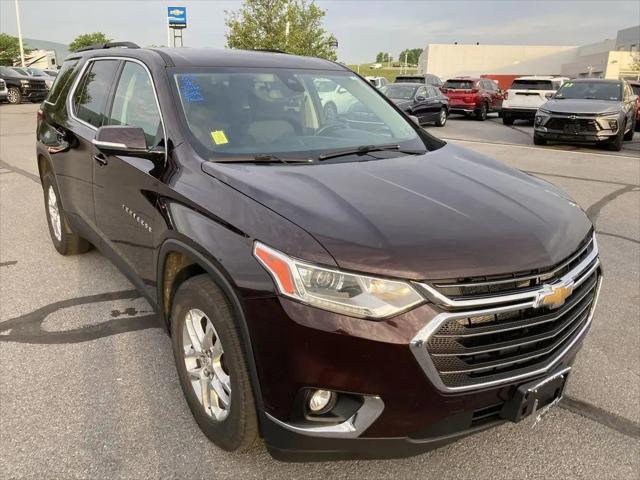 2020 Chevrolet Traverse AWD LT Cloth for sale in Muncy, PA