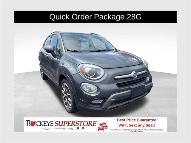 2018 Fiat 500X for sale near Shelby, OH