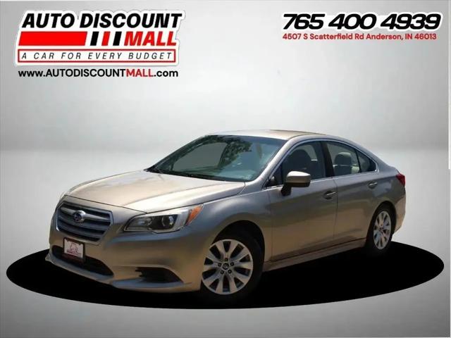 2017 Subaru Legacy 2.5i Premium for sale in Anderson, IN