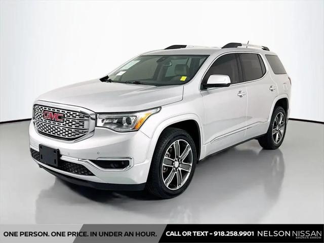 2019 GMC Acadia Denali for sale in Broken Arrow, OK