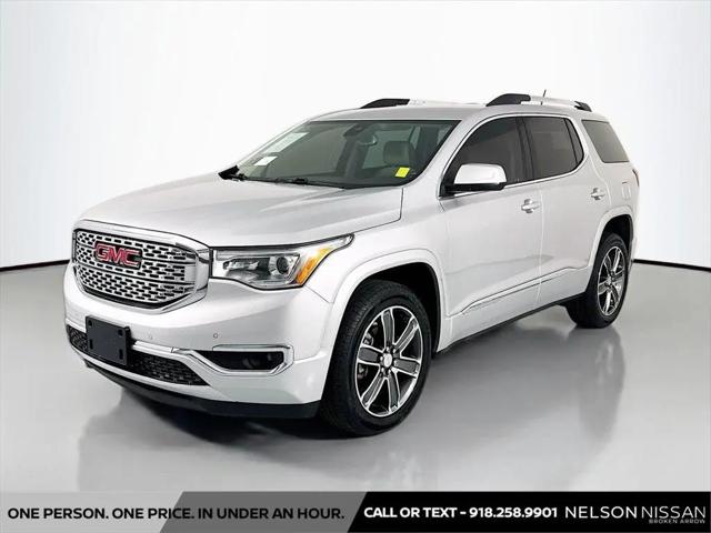 2019 GMC Acadia Denali for sale in Broken Arrow, OK