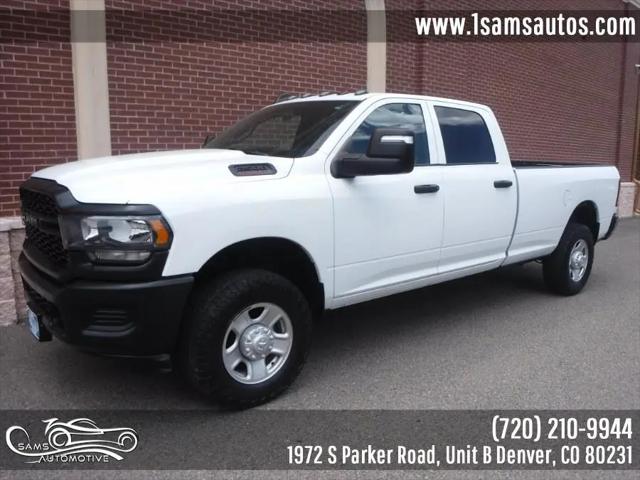 2023 Ram 2500 Tradesman Crew Cab 4x4 8' Box for sale in Denver, CO