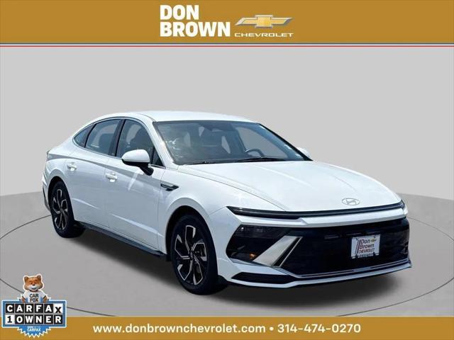 2025 Hyundai Sonata SEL for sale in St. Louis, MO