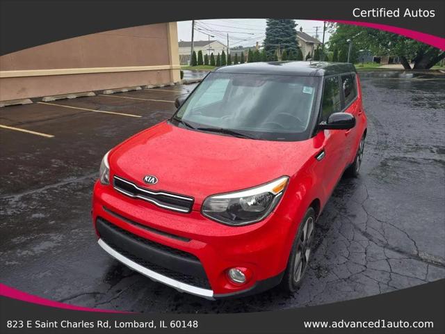 2017 Kia Soul + for sale in Lombard, IL