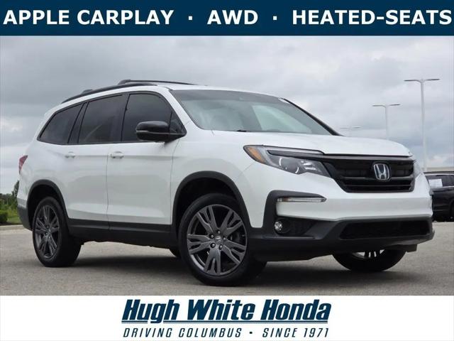 2022 Honda Pilot for sale near Columbus, OH