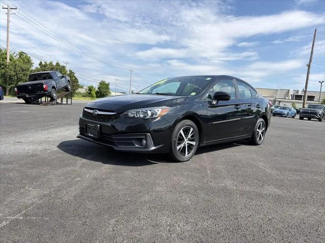2021 Subaru Impreza Premium Sedan for sale in Kingston, NY