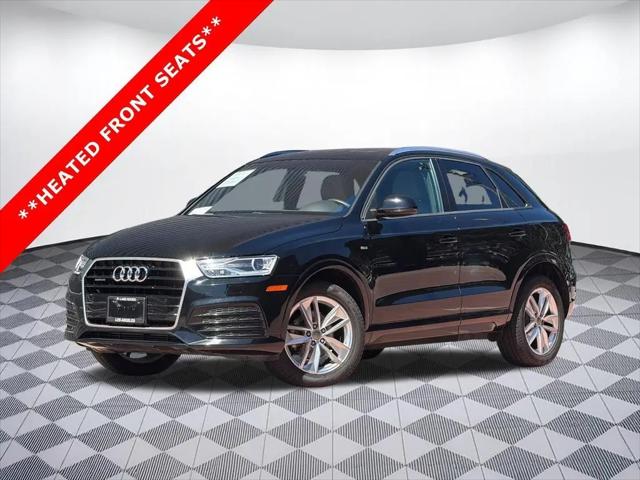 2018 Audi Q3 2.0T Premium for sale in Los Angeles, CA