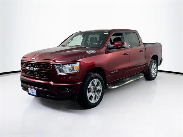 2023 Ram 1500 Big Horn Crew Cab 4x4 5'7" Box for sale in Fairless Hills, PA