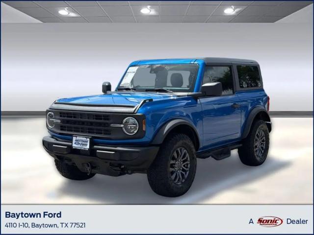2022 Ford Bronco Big Bend for sale in Baytown, TX