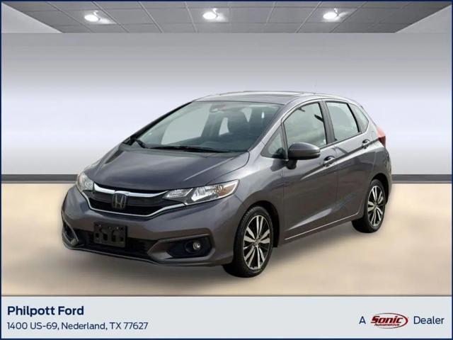 2019 Honda Fit EX-L for sale in Nederland, TX