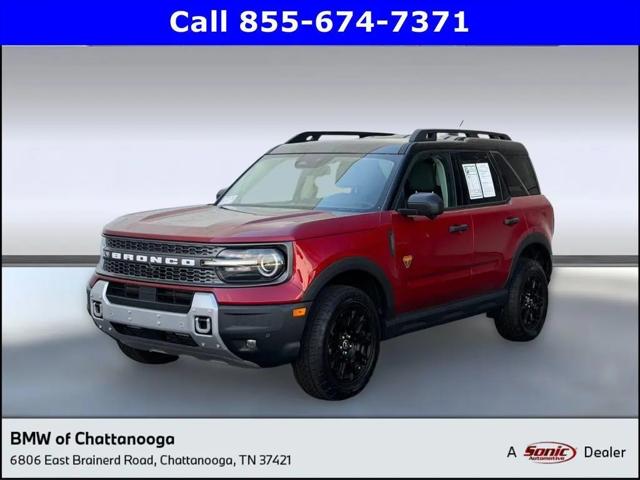 2025 Ford Bronco Sport Badlands for sale in Chattanooga, TN