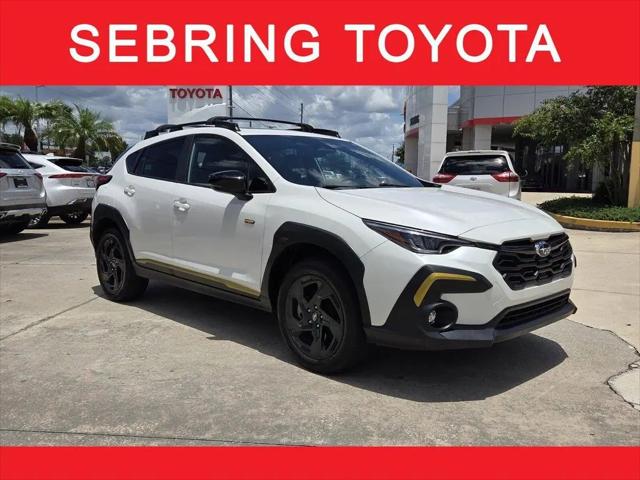2024 Subaru Crosstrek Sport for sale in Sebring, FL