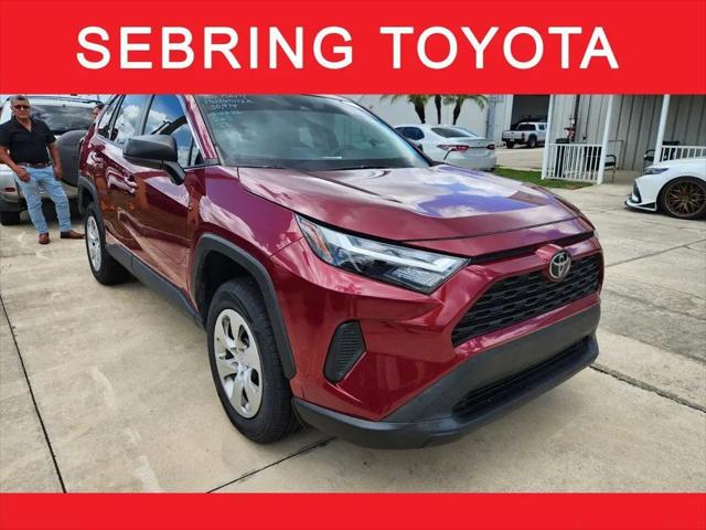 2023 Toyota RAV4 LE for sale in Sebring, FL
