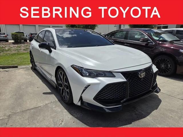 2021 Toyota Avalon TRD for sale in Sebring, FL