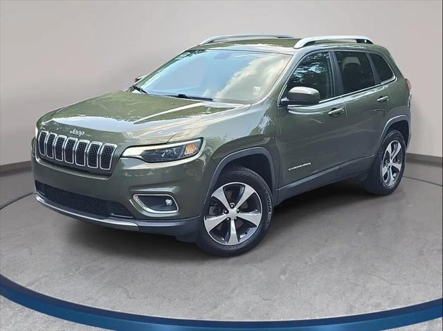 2019 Jeep Cherokee Limited 4x4 for sale in Cary, NC
