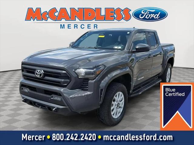 2024 Toyota Tacoma SR5 for sale in Mercer, PA