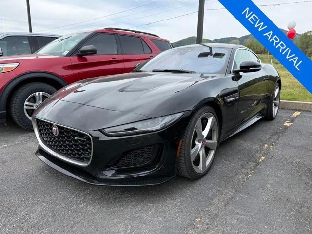 2021 Jaguar F-TYPE R-Dynamic AWD Automatic for sale in Park City, UT