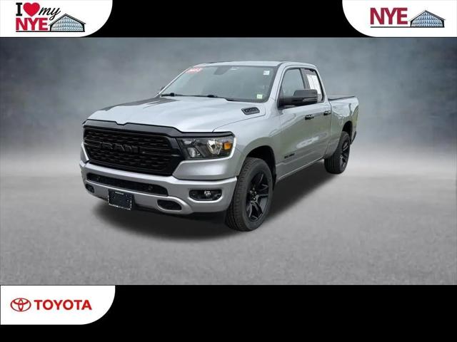 2023 Ram 1500 Big Horn Quad Cab 4x4 6'4" Box for sale in Rochester, NY