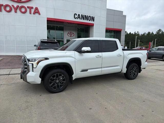 2026 Toyota Tundra Platinum CrewMax 5.5' Bed for sale in Moss Point, MS