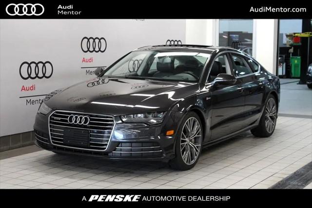 2017 Audi A7 Prestige for sale in Mentor, OH