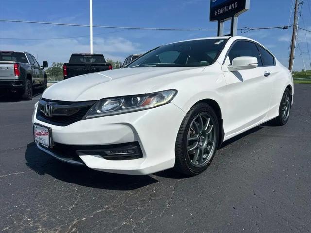2017 Honda Accord EX-L for sale in Liberty, MO
