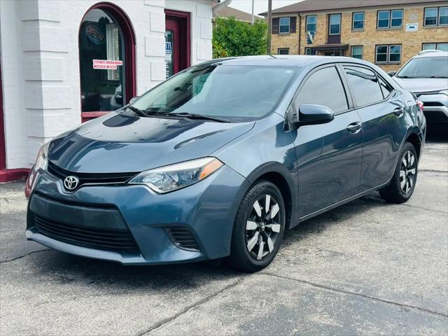 2015 Toyota Corolla LE for sale in West Allis, WI