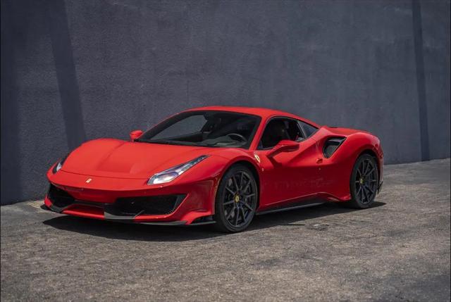 2019 Ferrari 488 Pista Base for sale in San Diego, CA
