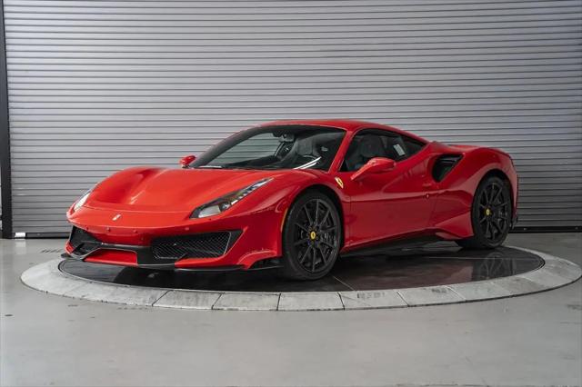 2019 Ferrari 488 Pista Base for sale in San Diego, CA