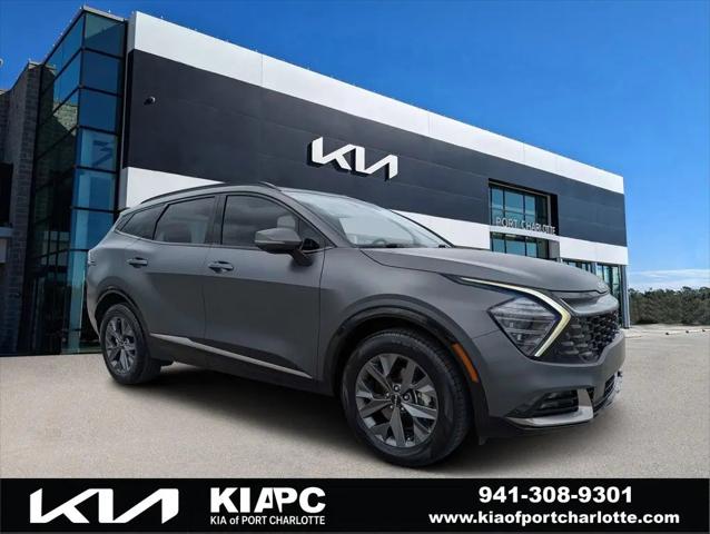 2024 Kia Sportage Hybrid SX-Prestige for sale in Port Charlotte, FL