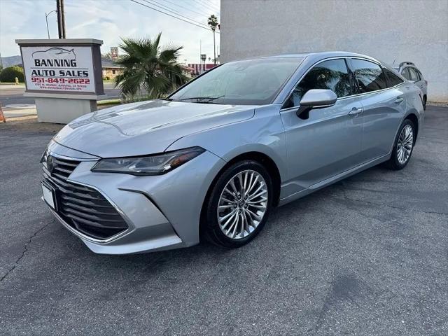 2019 Toyota Avalon Limited for sale in Banning, CA