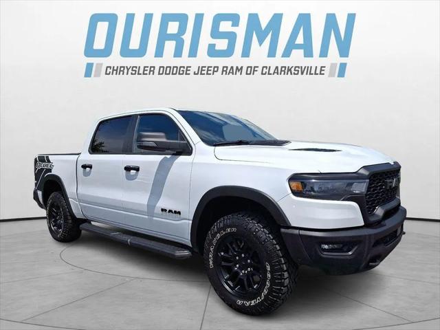2026 Ram 1500 Rebel Crew Cab 4x4 5'7" Box for sale in Clarksville, MD