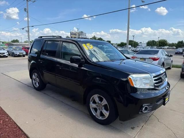 2015 Honda Pilot EX-L for sale in Cedar Rapids, IA