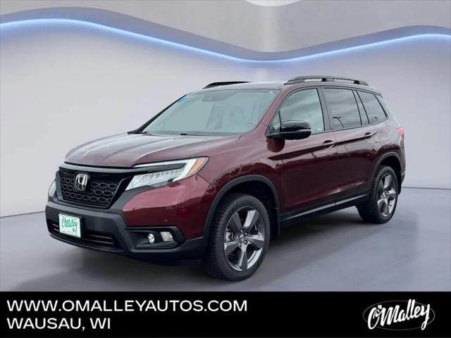 2021 Honda Passport AWD Touring for sale in Wausau, WI