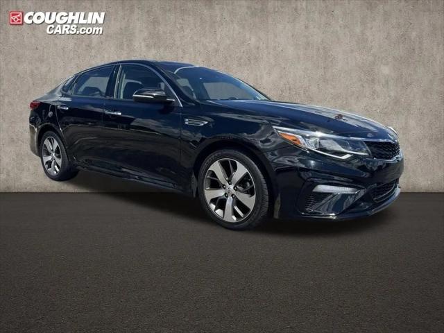 2020 Kia Optima S for sale in Lancaster, OH