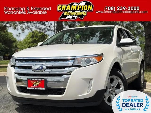 2014 Ford Edge SEL for sale in Crestwood, IL