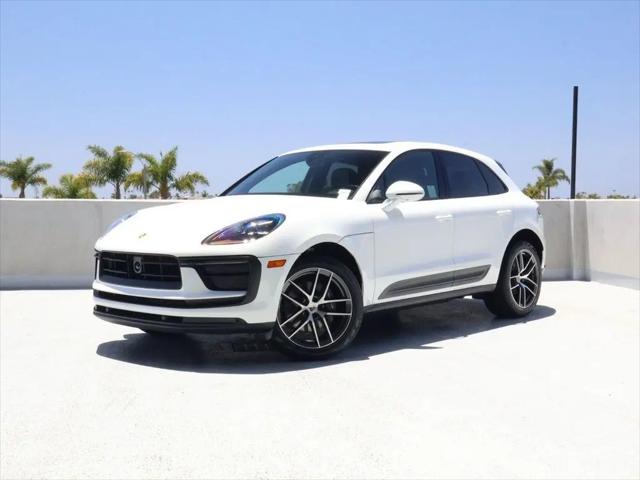 2025 Porsche Macan Macan for sale in Newport Beach, CA
