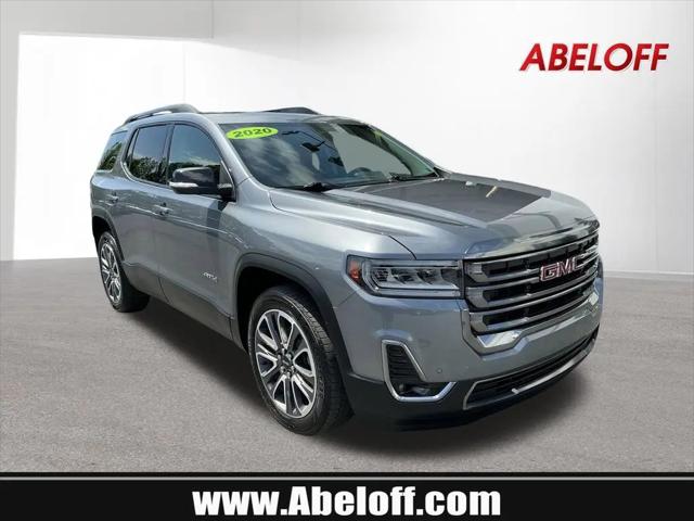 2020 GMC Acadia AWD AT4 for sale in Bartonsville, PA