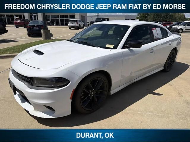 2022 Dodge Charger GT RWD for sale in Durant, OK