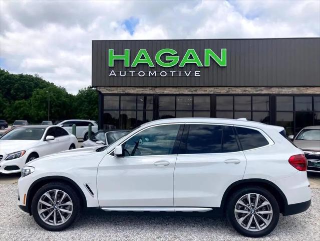 2019 BMW X3 xDrive30i for sale in Chatham, IL