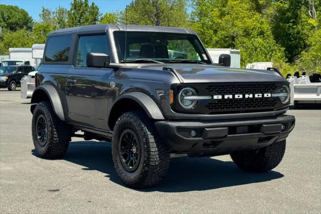 2022 Ford Bronco Wildtrak for sale in New Lebanon, NY
