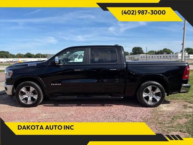 2019 Ram 1500 Laramie for sale in Dakota City, NE