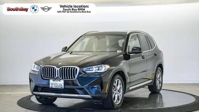 2023 BMW X3 sDrive30i for sale in Torrance, CA