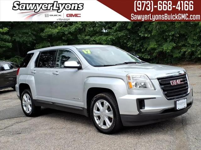 2017 GMC Terrain SLE-1 for sale in Randolph, NJ