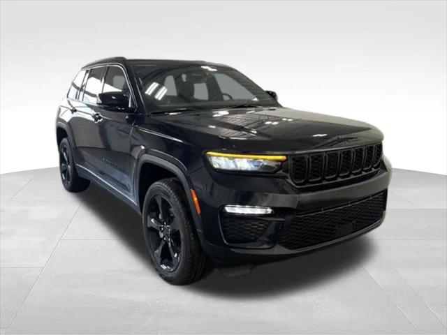 2024 Jeep Grand Cherokee Limited 4x4 for sale in Wabash, IN