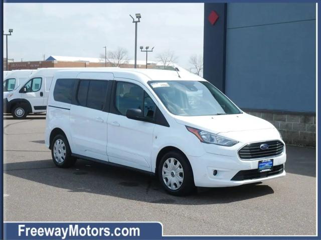 2022 Ford Transit Connect XLT Passenger Wagon for sale in Rogers, MN