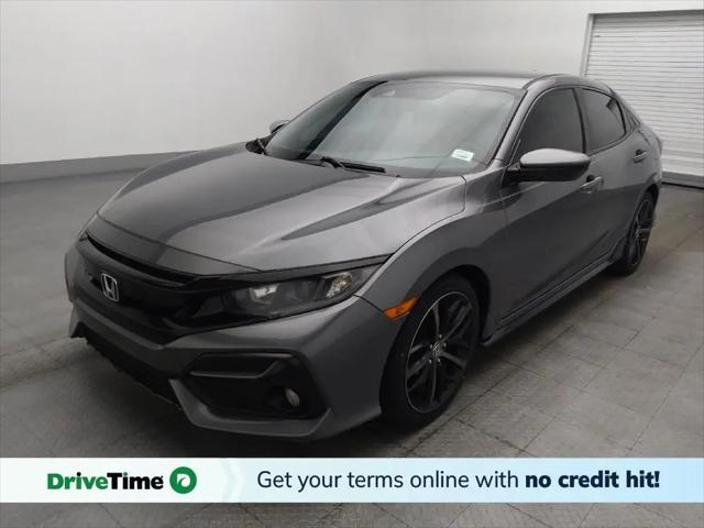 2021 Honda Civic Sport for sale in West Palm Beach, FL