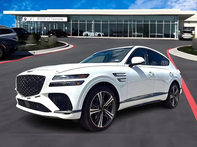 2026 Genesis GV80 3.5T E-SC MHEV AWD for sale in Temple, TX