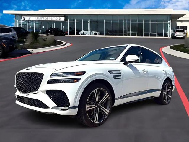 2026 Genesis GV80 3.5T E-SC MHEV AWD for sale in Temple, TX