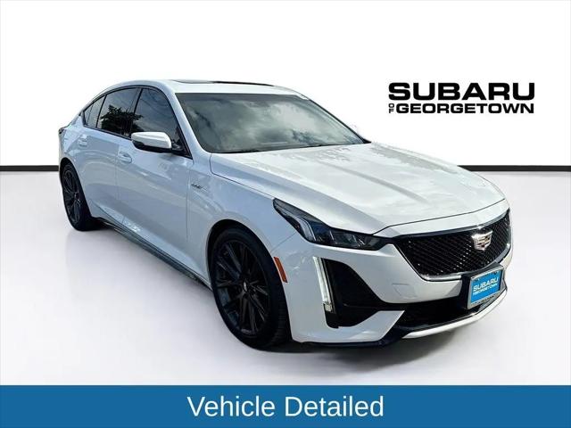 2020 Cadillac CT5 V-Series for sale in Georgetown, TX