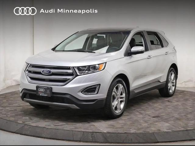 2018 Ford Edge Titanium for sale in Minneapolis, MN
